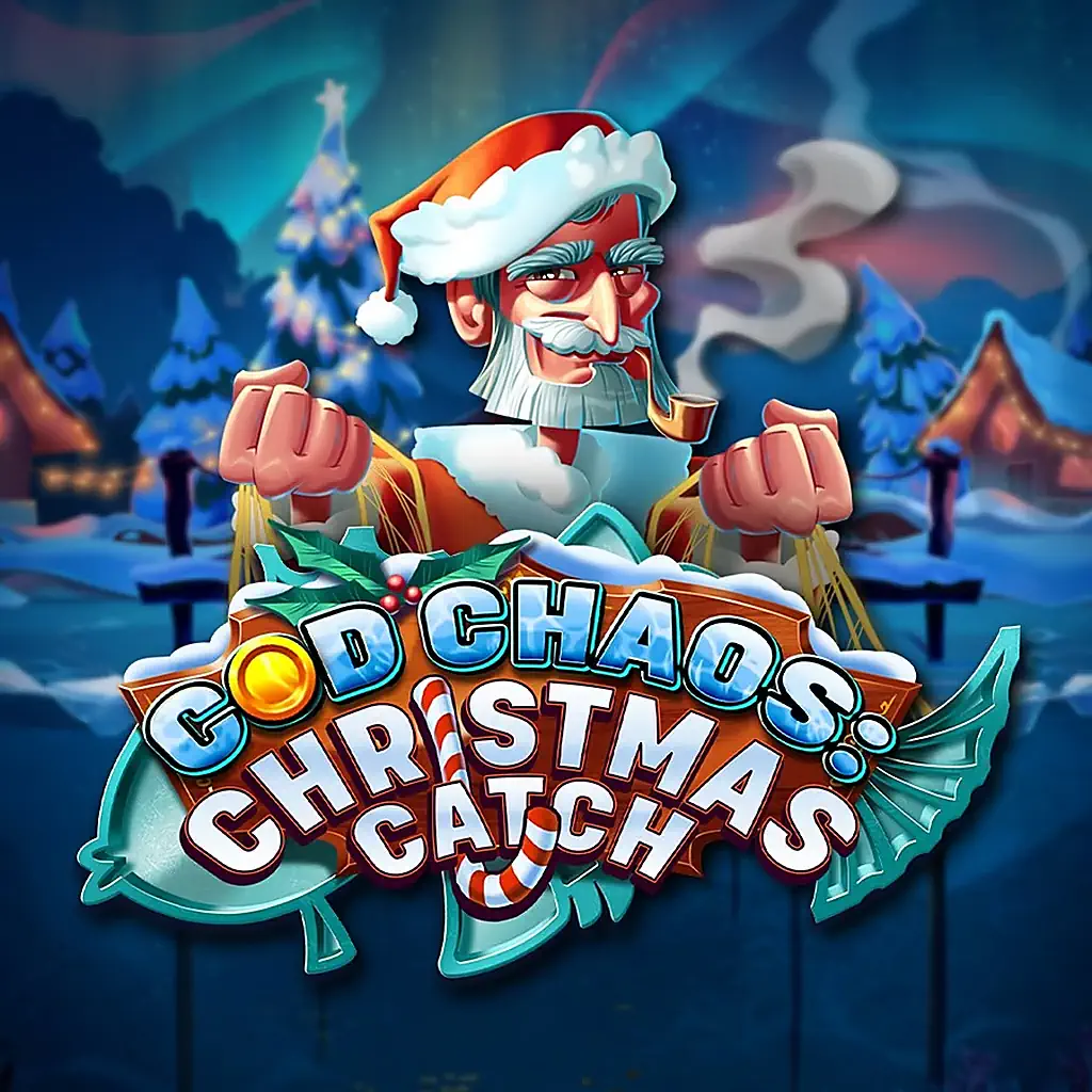Скачать Gold Chaos Christmas Catch - яркая рождественская аркада